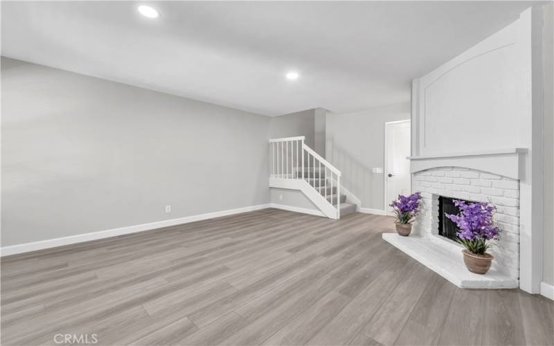Fresh Interior Paint Throughout.  This Home is Move-In Ready!