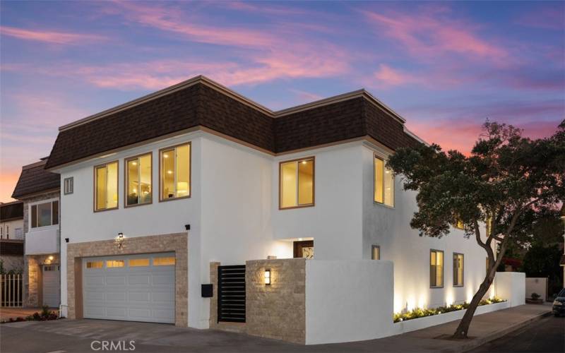 Completely Reconstructed Luxury Home with New Floor Plan Approved by City of Irvine!