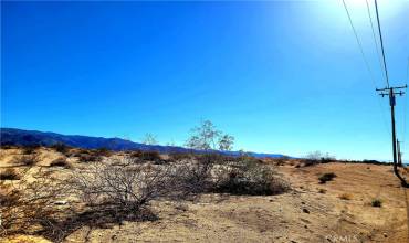 73101 Two Mile Road, 29 Palms, California 92277, ,Land,Buy,73101 Two Mile Road,JT24028206