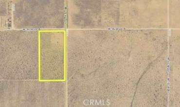 0 Vac/Vic Avenue B4/175 Stw, Fairmont, California 93536, ,Land,Buy,0 Vac/Vic Avenue B4/175 Stw,SR24028973