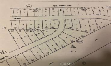 1361 Morro Avenue, Thermal, California 92274, ,Land,Buy,1361 Morro Avenue,EV24027260