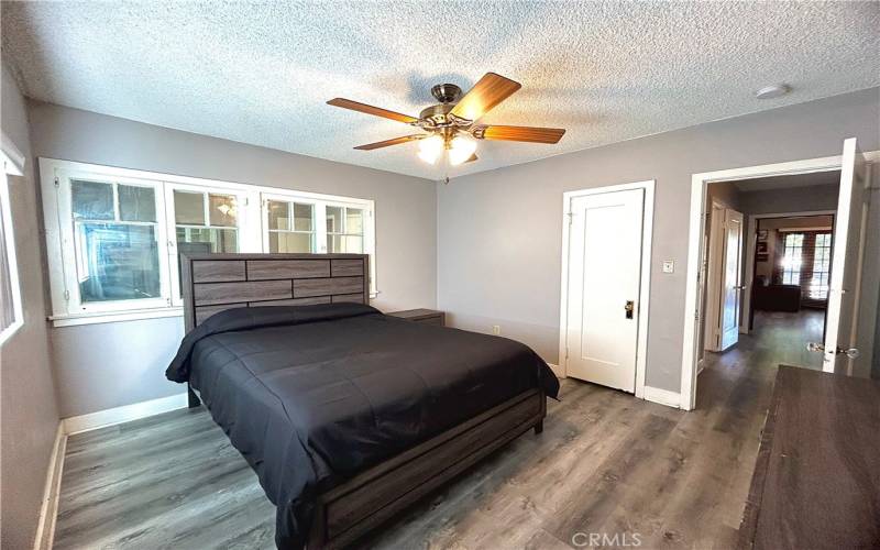 Laundry Room Access from exterior and interior kitchen