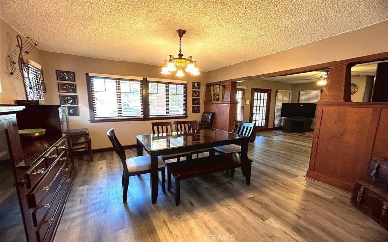 Front house Dining Room