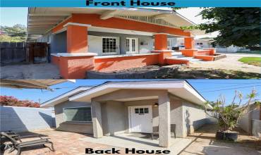 Front & Back House