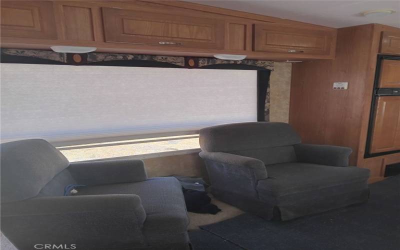 new trailer interior