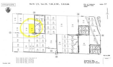 0 Rhode Island St, Adelanto, California 92301, ,Land,Buy,0 Rhode Island St,HD24029161