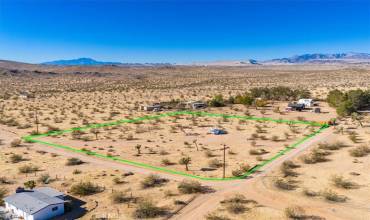 59787 Sharp Terrace, Joshua Tree, California 92252, ,Land,Buy,59787 Sharp Terrace,JT23207512