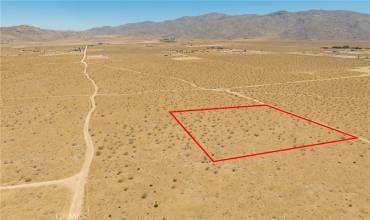 0 Calliandra Road, Apple Valley, California 92308, ,Land,Buy,0 Calliandra Road,PW24030142