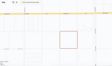 0 Vac/Cor Avenue D4 Trail/192 Stw, Lancaster, California 93536, ,Land,Buy,0 Vac/Cor Avenue D4 Trail/192 Stw,WS23086403