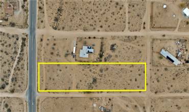 1661 Old Woman Springs Road, Yucca Valley, California 92284, ,Land,Buy,1661 Old Woman Springs Road,OC23231215