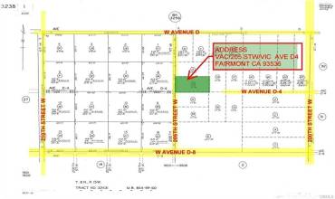 LOT MAP