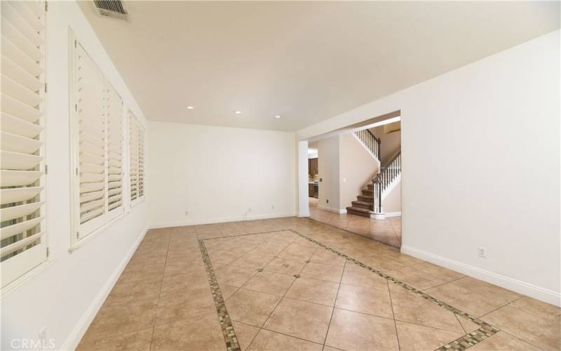 Formal Livingroom