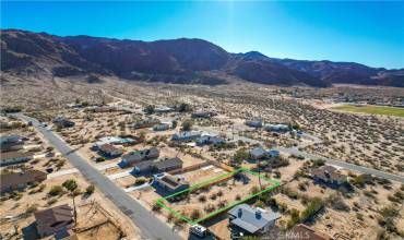 6964 49 Palms Avenue, 29 Palms, California 92277, ,Land,Buy,6964 49 Palms Avenue,JT24030722