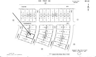 2203 Denver Street, Thermal, California 92274, ,Land,Buy,2203 Denver Street,EV23132577