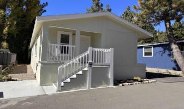 22899 Byron Rd 77, Crestline, California 92325, 3 Bedrooms Bedrooms, ,2 BathroomsBathrooms,Manufactured In Park,Buy,22899 Byron Rd 77,230015601SD