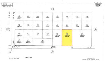 16 Street W Avenue G, Lancaster, California 93536, ,Land,Buy,16 Street W Avenue G,SR21226437