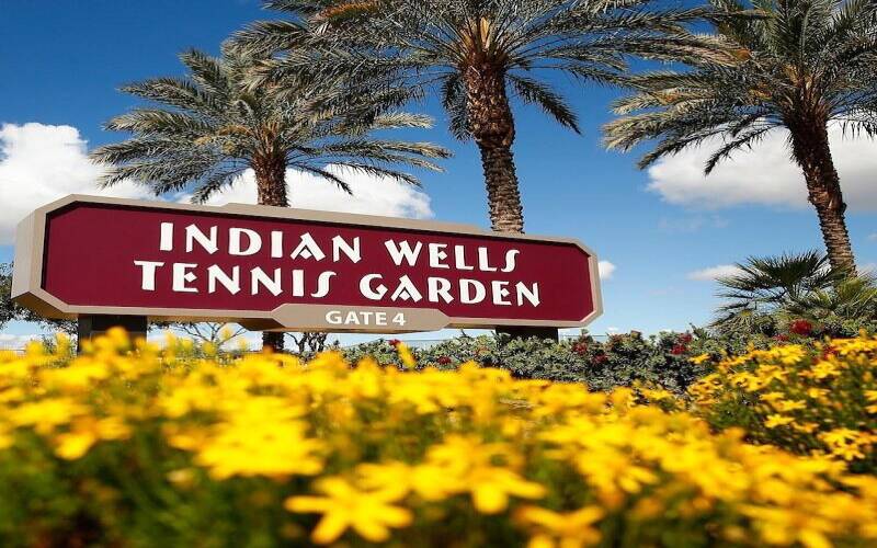 Indian Wells Tennis Garden