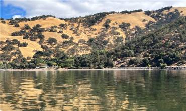 Pepperwood Grove lots  as seen from the lake.