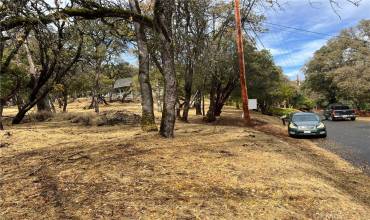 View of lot and road