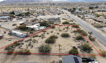 7035 Lennox Avenue, Yucca Valley, California 92284, ,Land,Buy,7035 Lennox Avenue,JT23216684