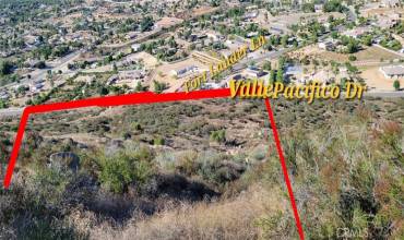 0 Valle Pacifico Drive, Perris, California 92570, ,Land,Buy,0 Valle Pacifico Drive,IV23192387