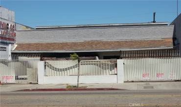 8850 S WESTERN Avenue, Los Angeles, California 90047, ,Commercial Sale,Buy,8850 S WESTERN Avenue,IV22142264