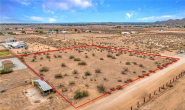 0 Off Central, Apple Valley, California 92307, ,Land,Buy,0 Off Central,HD22221354