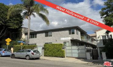 866 Hilldale Avenue, West Hollywood, California 90069, 12 Bedrooms Bedrooms, ,Residential Income,Buy,866 Hilldale Avenue,23335173