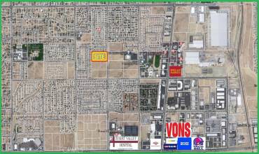 0 2nd Avenue, Victorville, California 92395, ,Land,Buy,0 2nd Avenue,HD23024515