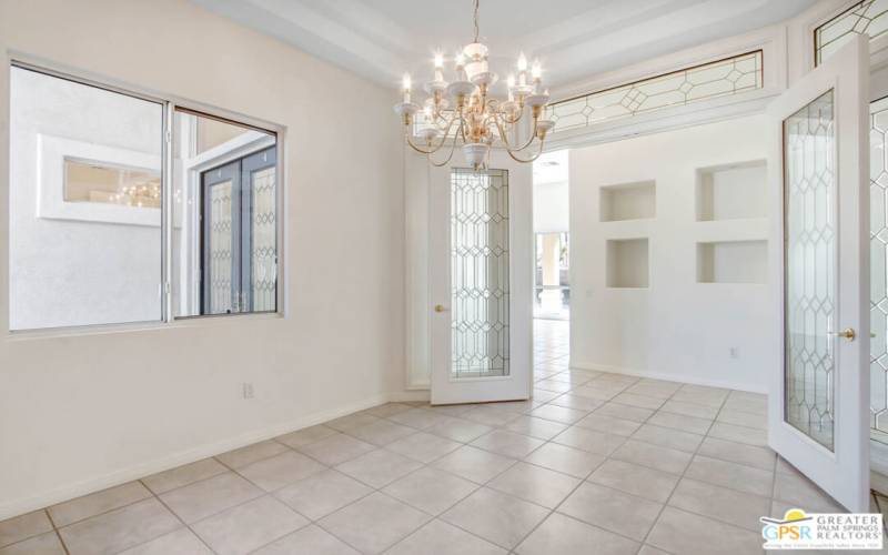 Formal Dining Room