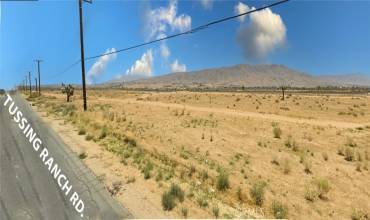 0 Tussing Ranch Road, Apple Valley, California 92308, ,Land,Buy,0 Tussing Ranch Road,HD22194974