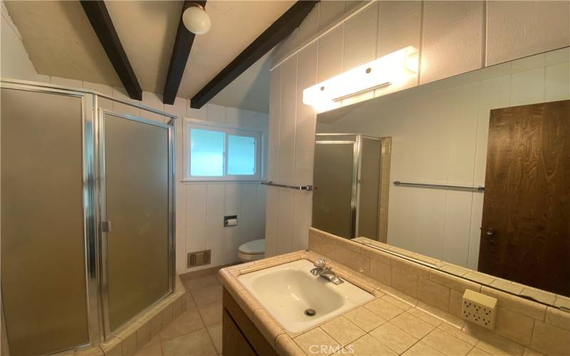 Upstairs Bathroom 2 Custom Home