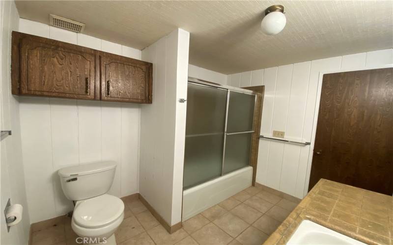 Downstairs Bathroom 1 Custom Home