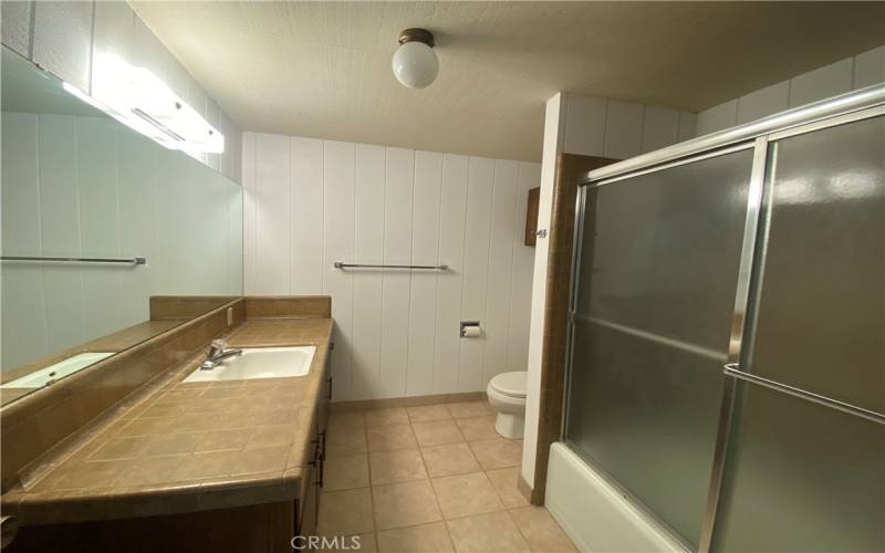 Downstairs Bathroom 1 Custom Home