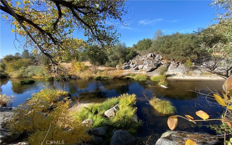 Stunning River Views