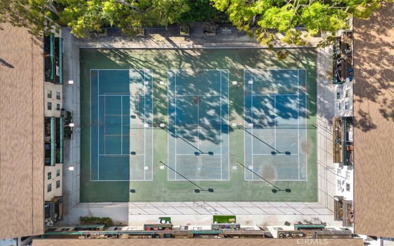 Tennis Court