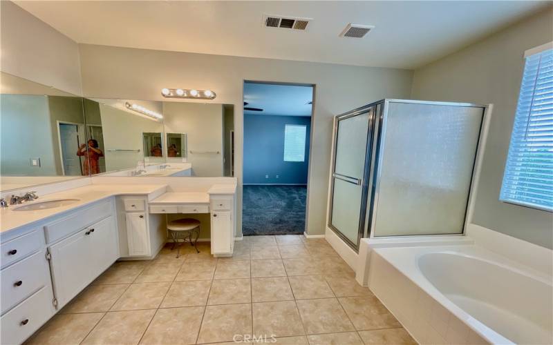 Primary Suite Bathroom