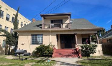 1835 W 12th Street, Los Angeles, California 90006, 5 Bedrooms Bedrooms, ,Residential Income,Buy,1835 W 12th Street,TR24033839