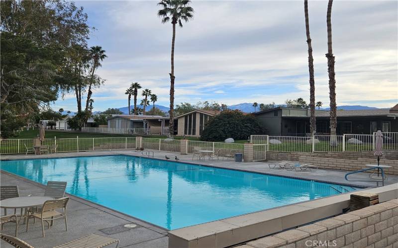 Pool at Clubhouse (there are 4 pools)