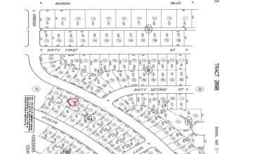 0 Virginia Drive, California City, California 93505, ,Land,Buy,0 Virginia Drive,CV23137514