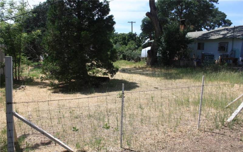 Flat Beautiful Land Lot
