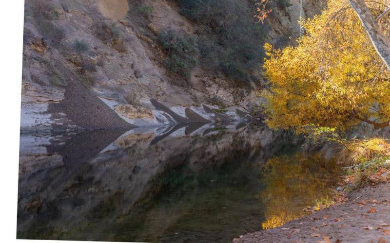 Arroyo Seco River