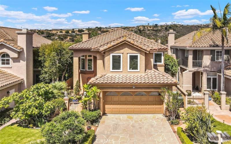  Beautiful view home in Monarch Beach.