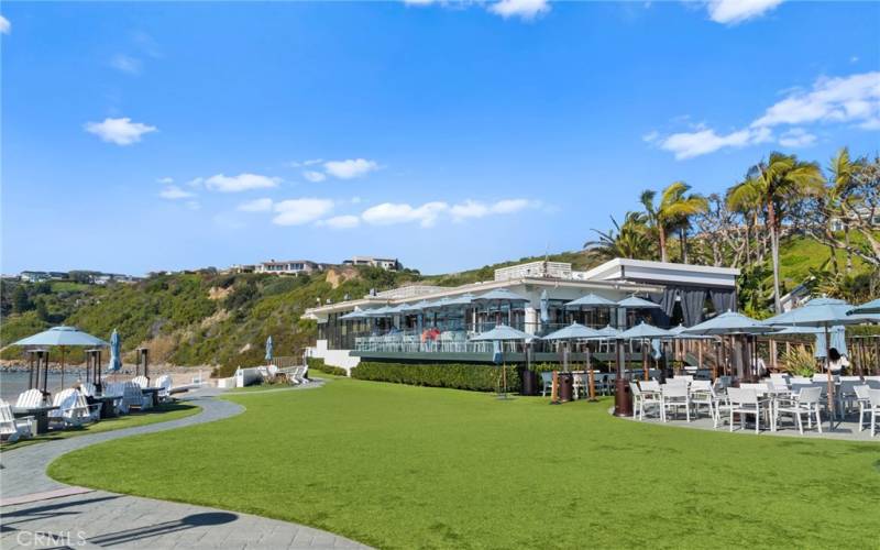 Monarch Bay Private Beach Club Restaurant & Bar