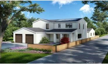 Rendering based on approved plans.
