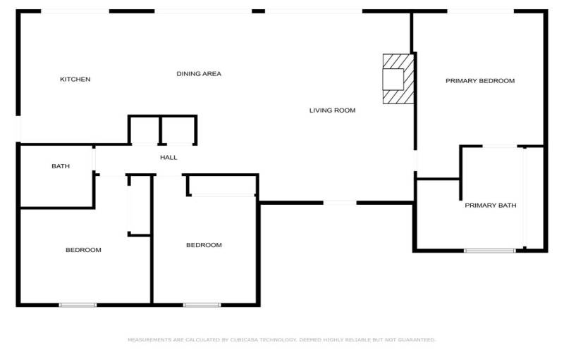 Floor Plan (Approximate)