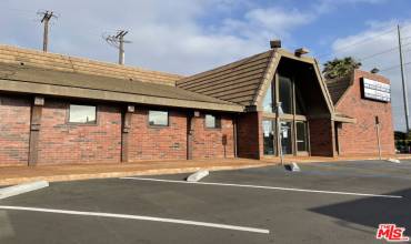 Main Building entrance