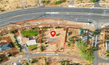 235 Pacific Dr, Paradise, California 95969, ,Land,Buy,235 Pacific Dr,SN23163818