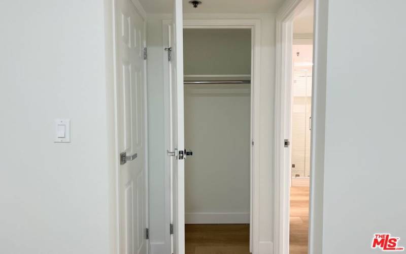 Coat Closet