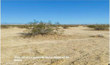 65515 Terrace Drive, Joshua Tree, California 92252, ,Land,Buy,65515 Terrace Drive,SW22110261